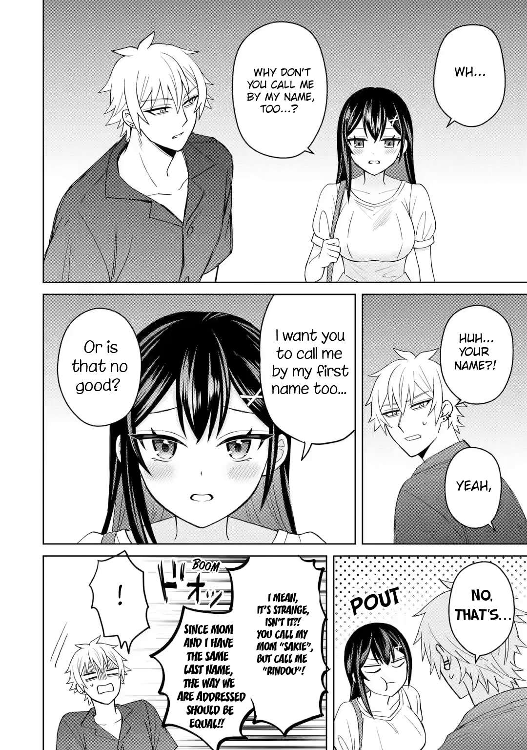 I was Reincarnated as the Scumbag from a Netorare Manga, But the Heroine is Coming on to Me, Chapter 5 image 20